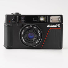 画像をギャラリービューアに読み込む, ニコン Nikon L35 AD ISO1000 / 35mm F2.8
