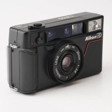 画像をギャラリービューアに読み込む, ニコン Nikon L35 AD ISO1000 / 35mm F2.8