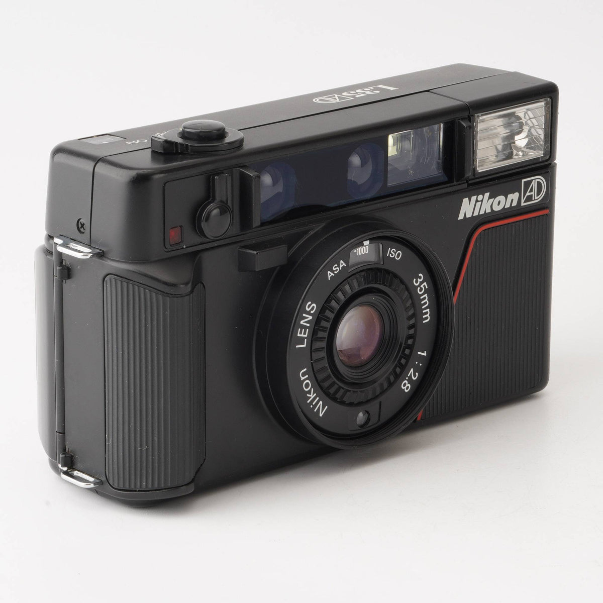 フイルムカメラフィルムカメラ 希少ISO 1000 NIKON L35AF 実用動作品 
