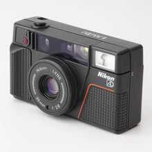 画像をギャラリービューアに読み込む, ニコン Nikon L35 AD2 / 35mm F2.8