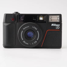 画像をギャラリービューアに読み込む, ニコン Nikon L35 AD2 / 35mm F2.8