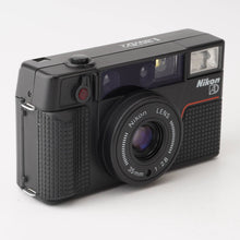 画像をギャラリービューアに読み込む, ニコン Nikon L35 AD2 / 35mm F2.8