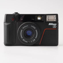 画像をギャラリービューアに読み込む, ニコン Nikon L35 AD2 / 35mm F2.8