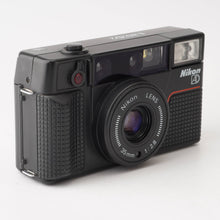 画像をギャラリービューアに読み込む, ニコン Nikon L35 AD2 / 35mm F2.8