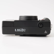 画像をギャラリービューアに読み込む, ニコン Nikon L35 AD2 / 35mm F2.8