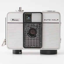 画像をギャラリービューアに読み込む, リコー Ricoh AUTO HALF E / 25mm F2.8