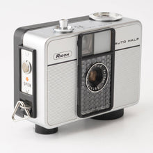 画像をギャラリービューアに読み込む, リコー Ricoh AUTO HALF E / 25mm F2.8