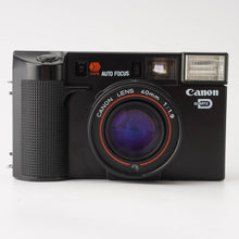 画像をギャラリービューアに読み込む, キヤノン Canon AF 35ML QUARTZ DATE / 40mm F1.9