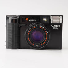 画像をギャラリービューアに読み込む, キヤノン Canon AF 35ML / 40mm F1.9