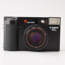画像をギャラリービューアに読み込む, キヤノン Canon AF 35ML / 40mm F1.9