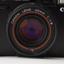 画像をギャラリービューアに読み込む, キヤノン Canon AF 35ML / 40mm F1.9