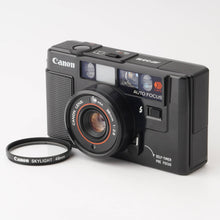 画像をギャラリービューアに読み込む, キヤノン Canon Autoboy オートボーイ AF 35M / 38mm F2.8