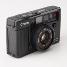 画像をギャラリービューアに読み込む, キヤノン Canon Autoboy オートボーイ AF 35M / 38mm F2.8