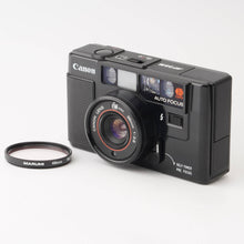 画像をギャラリービューアに読み込む, キヤノン Canon Autoboy オートボーイ AF 35M / 38mm F2.8