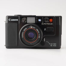 画像をギャラリービューアに読み込む, キヤノン Canon Autoboy オートボーイ AF 35M / 38mm F2.8