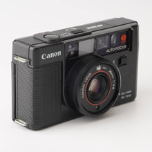 画像をギャラリービューアに読み込む, キヤノン Canon Autoboy オートボーイ AF 35M / 38mm F2.8
