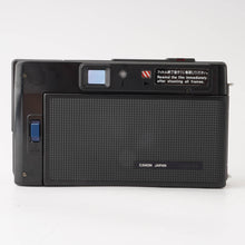 画像をギャラリービューアに読み込む, キヤノン Canon Autoboy オートボーイ AF 35M / 38mm F2.8
