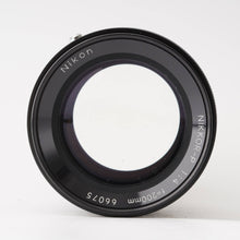 画像をギャラリービューアに読み込む, ニコン Nikon NIKKOR-P 200mm F4 Zenza Bronica S S2 EC EC-TL用