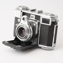 画像をギャラリービューアに読み込む, Zeiss Ikon CONTESSA 35 / Zeiss-Opton Tessar 45mm F2.8 T