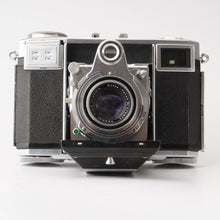 画像をギャラリービューアに読み込む, Zeiss Ikon CONTESSA 35 / Zeiss-Opton Tessar 45mm F2.8 T