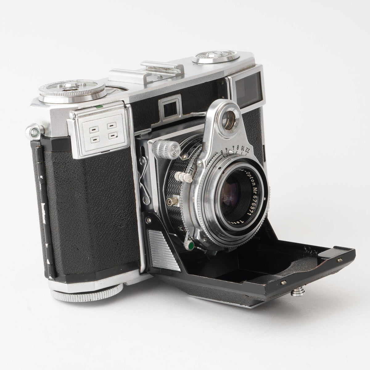 Zeiss Ikon CONTESSA 35 / Zeiss-Opton Tessar 45mm F2.8 T