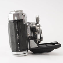 画像をギャラリービューアに読み込む, Zeiss Ikon CONTESSA 35 / Zeiss-Opton Tessar 45mm F2.8 T