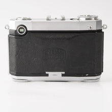 画像をギャラリービューアに読み込む, Zeiss Ikon CONTESSA 35 / Zeiss-Opton Tessar 45mm F2.8 T