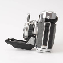 画像をギャラリービューアに読み込む, Zeiss Ikon CONTESSA 35 / Zeiss-Opton Tessar 45mm F2.8 T