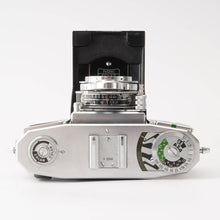 画像をギャラリービューアに読み込む, Zeiss Ikon CONTESSA 35 / Zeiss-Opton Tessar 45mm F2.8 T