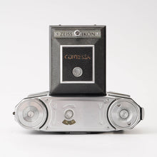 画像をギャラリービューアに読み込む, Zeiss Ikon CONTESSA 35 / Zeiss-Opton Tessar 45mm F2.8 T