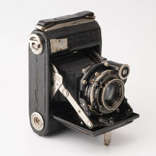 画像をギャラリービューアに読み込む, Zeiss Ikon Super Ikonta 530 / Carl Zeiss Jena Tessar 7cm 70mm F3.5