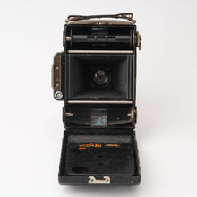 画像をギャラリービューアに読み込む, Zeiss Ikon Super Ikonta 530 / Carl Zeiss Jena Tessar 7cm 70mm F3.5