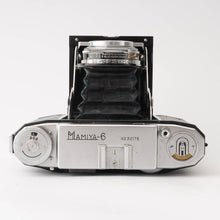 画像をギャラリービューアに読み込む, マミヤ Mamiya MAMIYA-6 Automat / Olympus D.Zuiko F.C. 7.5cm 75mm F3.5