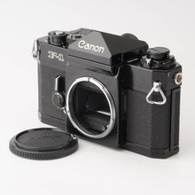 画像をギャラリービューアに読み込む, キヤノン Canon F-1 後期