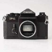 画像をギャラリービューアに読み込む, キヤノン Canon F-1 後期