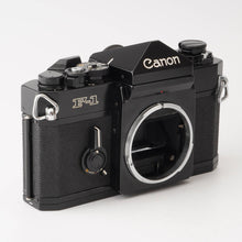 画像をギャラリービューアに読み込む, キヤノン Canon F-1 後期