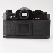 画像をギャラリービューアに読み込む, キヤノン Canon F-1 後期