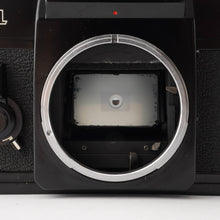 画像をギャラリービューアに読み込む, キヤノン Canon F-1 後期