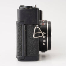 画像をギャラリービューアに読み込む, コニカ Konica C35 EF / Hexanon 38mm F2.8