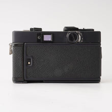 画像をギャラリービューアに読み込む, コニカ Konica C35 EF / Hexanon 38mm F2.8