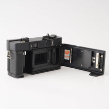 画像をギャラリービューアに読み込む, コニカ Konica C35 EF / Hexanon 38mm F2.8