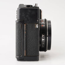 画像をギャラリービューアに読み込む, コニカ Konica C35 EF / Hexanon 38mm F2.8