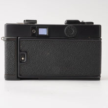 画像をギャラリービューアに読み込む, コニカ Konica C35 EF / Hexanon 38mm F2.8