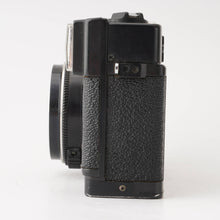 画像をギャラリービューアに読み込む, コニカ Konica C35 EF / Hexanon 38mm F2.8