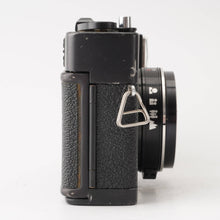 画像をギャラリービューアに読み込む, コニカ Konica C35 EF / Hexanon 38mm F2.8