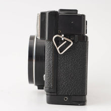 画像をギャラリービューアに読み込む, コニカ Konica C35 EF / Hexanon 38mm F2.8