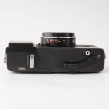 画像をギャラリービューアに読み込む, コニカ Konica C35 EF / Hexanon 38mm F2.8