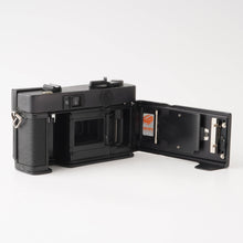 画像をギャラリービューアに読み込む, コニカ Konica C35 EF / Hexanon 38mm F2.8