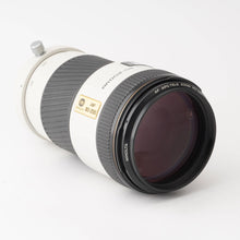 画像をギャラリービューアに読み込む, ミノルタ Minolta High Speed AF APO TELE ZOOM 80-200mm F2.8 Sony Aマウント