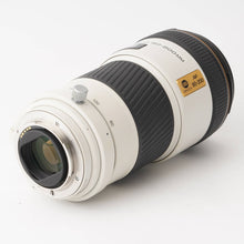 画像をギャラリービューアに読み込む, ミノルタ Minolta High Speed AF APO TELE ZOOM 80-200mm F2.8 Sony Aマウント